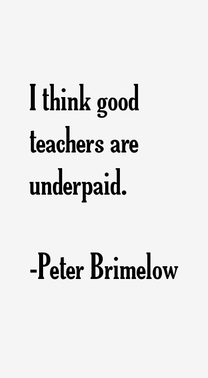 Peter Brimelow Quotes