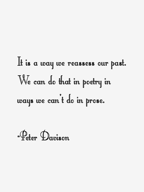 Peter Davison Quotes