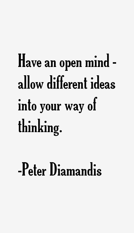 Peter Diamandis Quotes