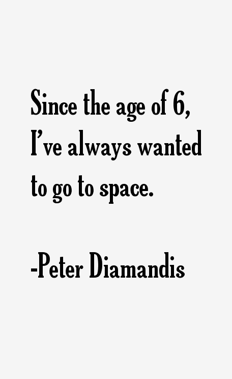 Peter Diamandis Quotes