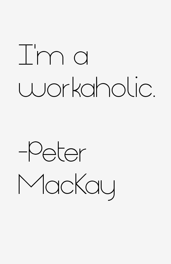 Peter MacKay Quotes
