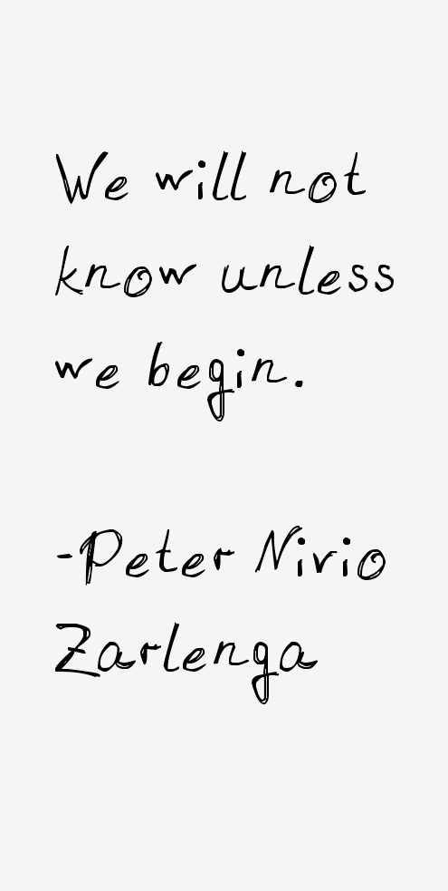 Peter Nivio Zarlenga Quotes