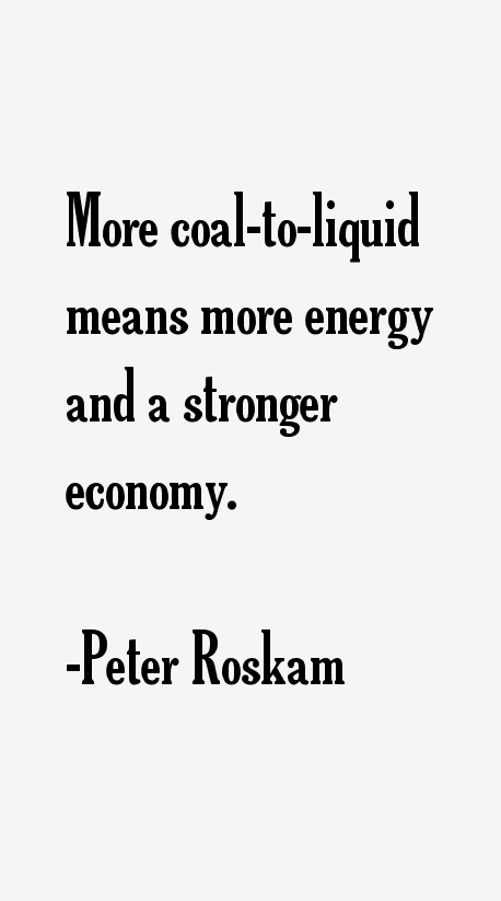 Peter Roskam Quotes