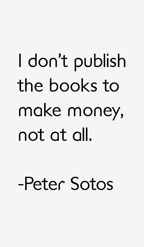 Peter Sotos Quotes