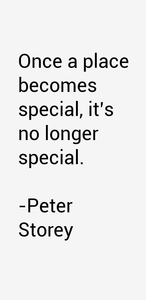 Peter Storey Quotes