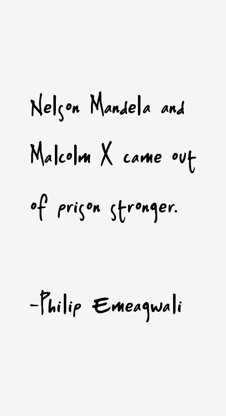 Philip Emeagwali Quotes