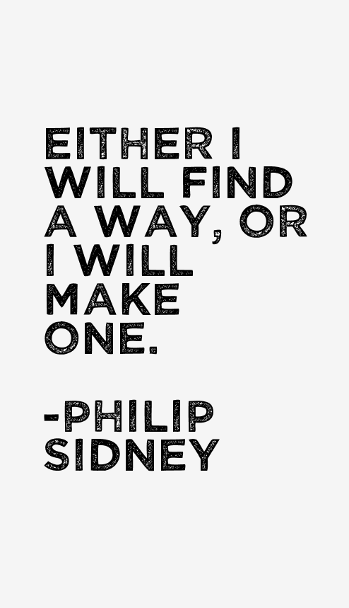 Philip Sidney Quotes