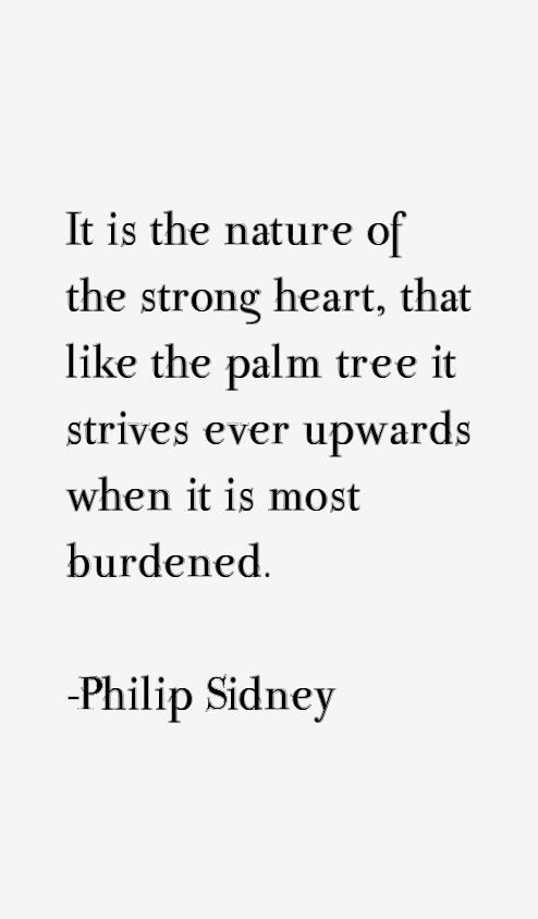 Philip Sidney Quotes