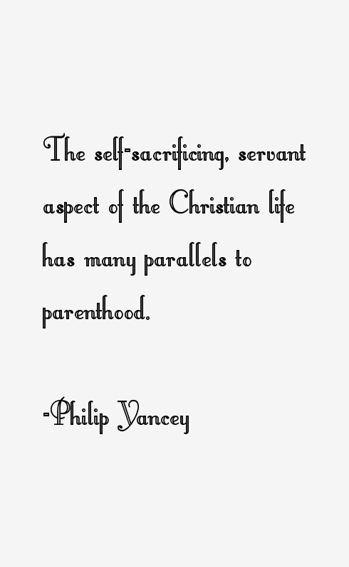 Philip Yancey Quotes