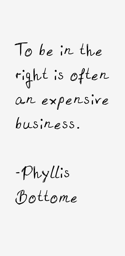 Phyllis Bottome Quotes