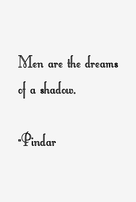 Pindar Quotes