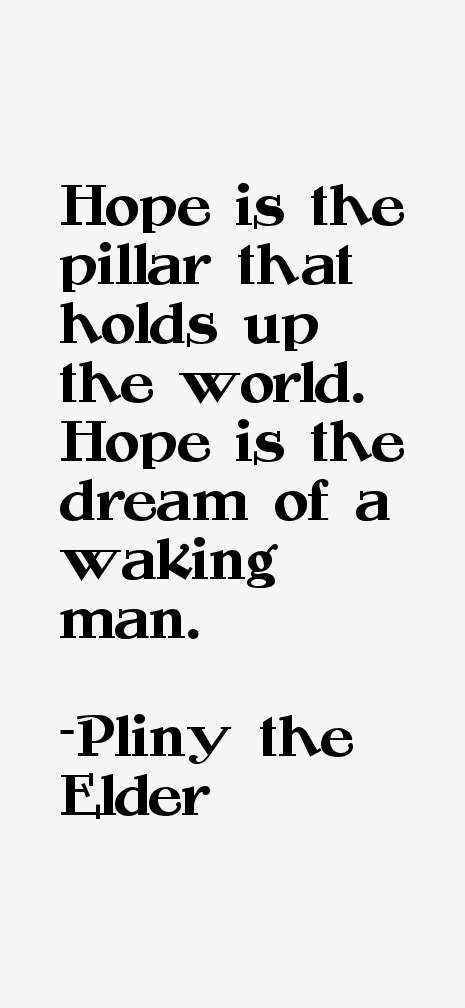 Pliny the Elder Quotes & Sayings