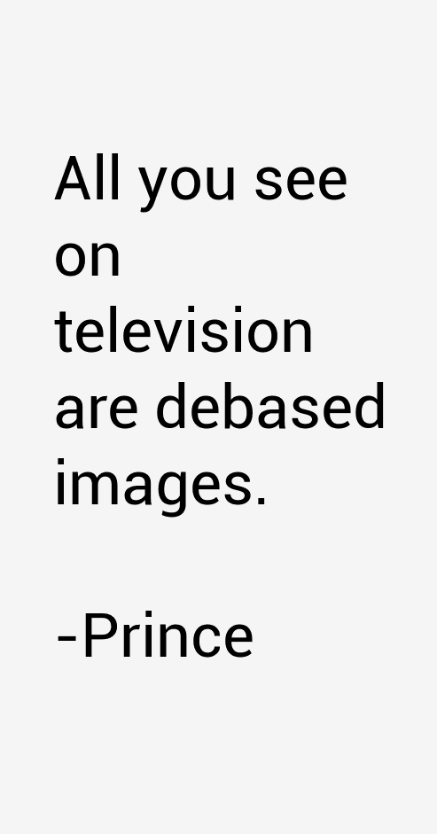 Prince Quotes