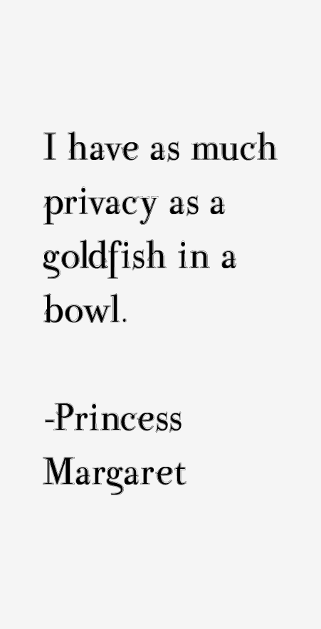 Princess Margaret Quotes