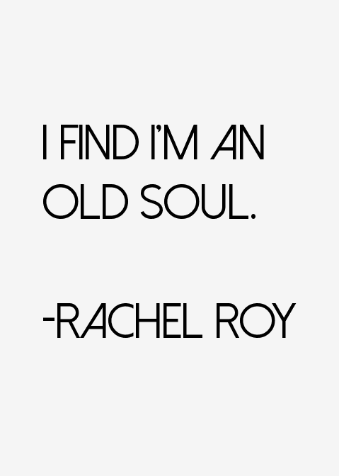 Rachel Roy Quotes