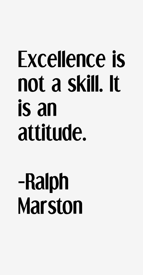 Ralph Marston Quotes