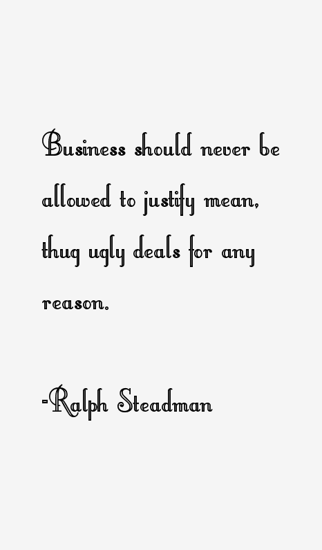 Ralph Steadman Quotes