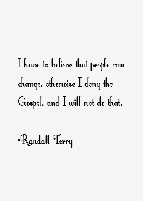Randall Terry Quotes