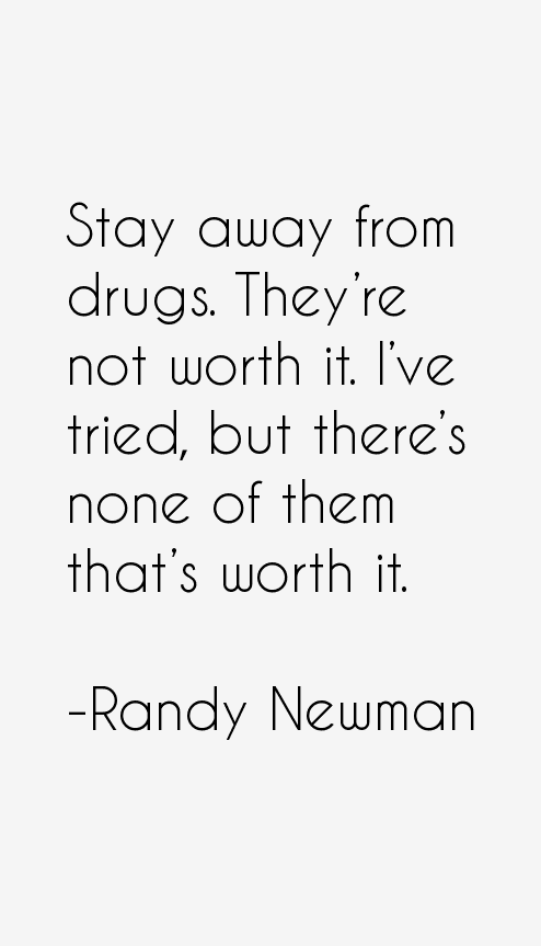 Randy Newman Quotes