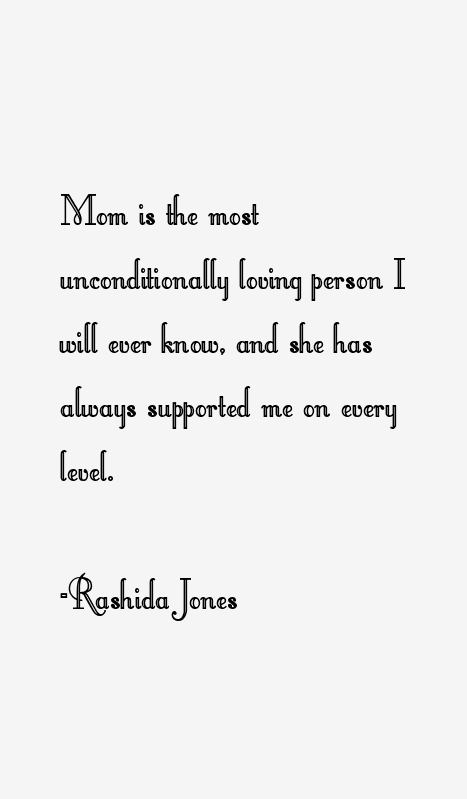 Rashida Jones Quotes