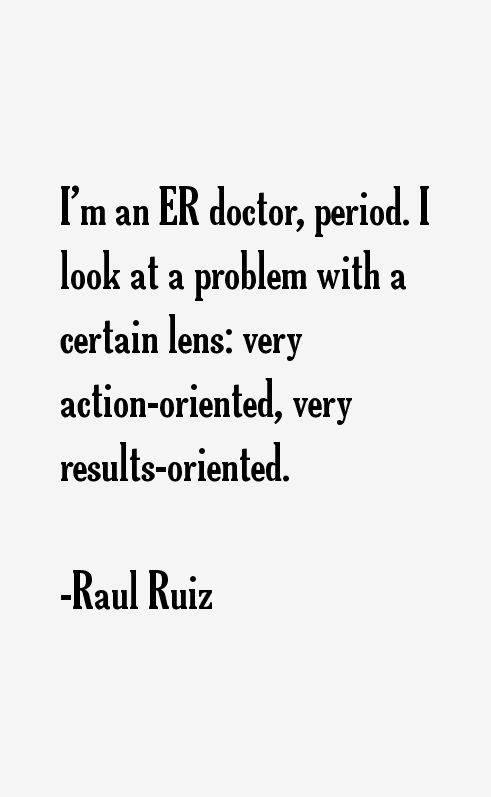 Raul Ruiz Quotes