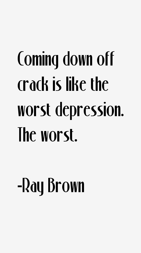 Ray Brown Quotes