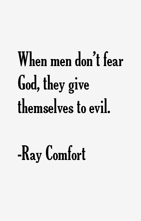 Ray Comfort Quotes