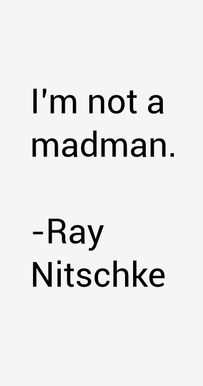 Ray Nitschke Quotes