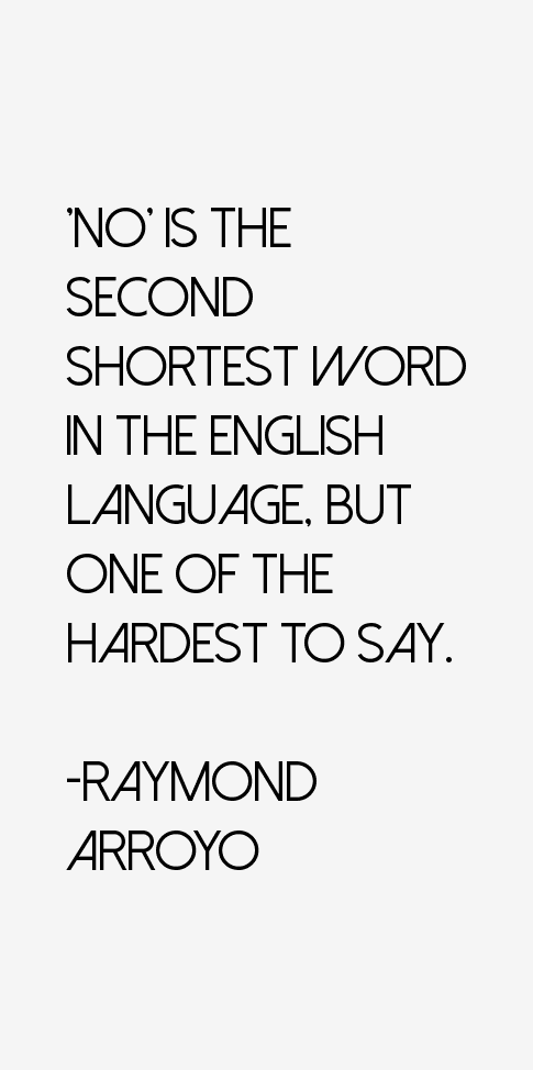 Raymond Arroyo Quotes