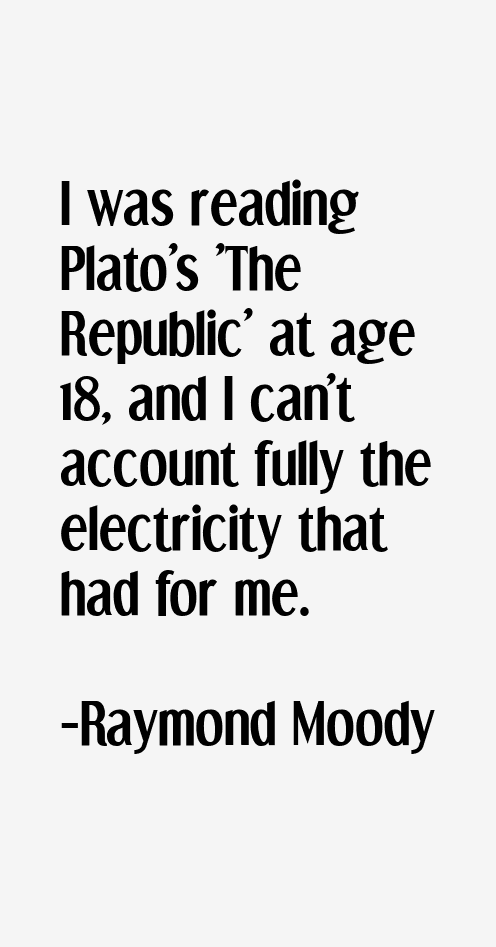 Raymond Moody Quotes