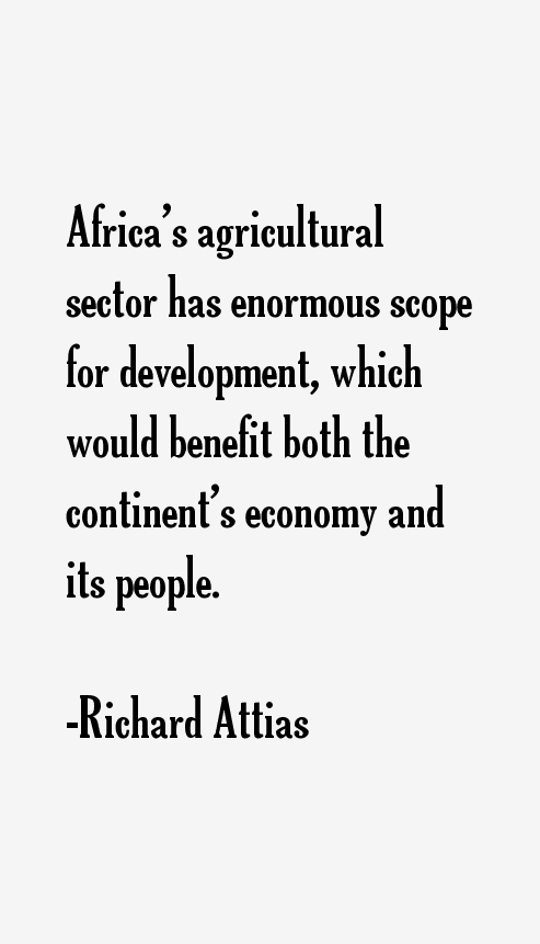 Richard Attias Quotes