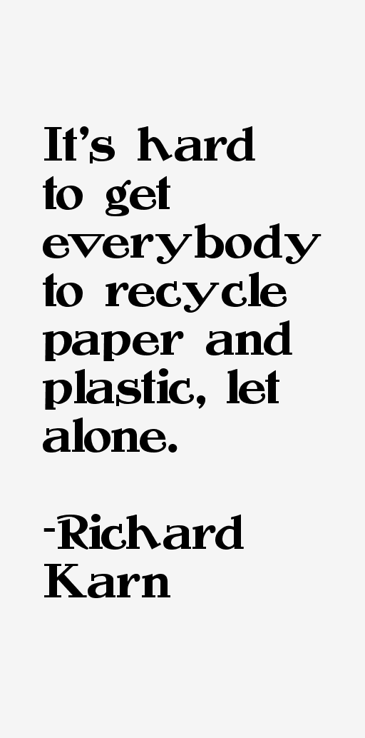 Richard Karn Quotes
