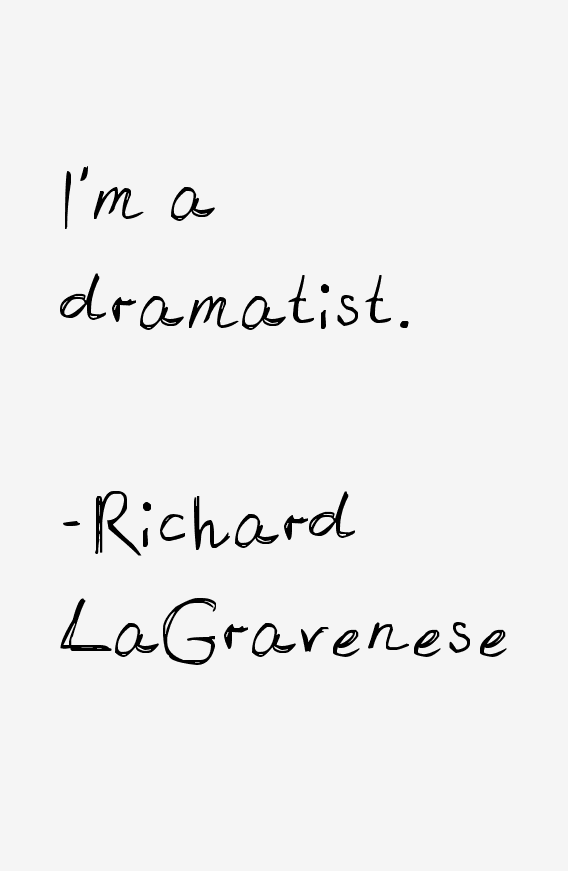 Richard LaGravenese Quotes