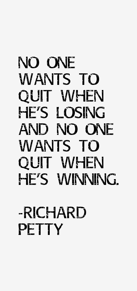 Richard Petty Quotes