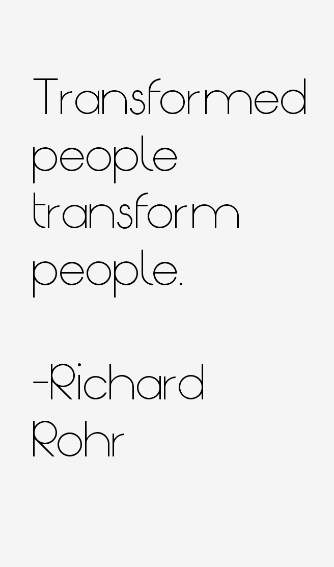 Richard Rohr Quotes