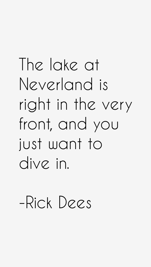Rick Dees Quotes