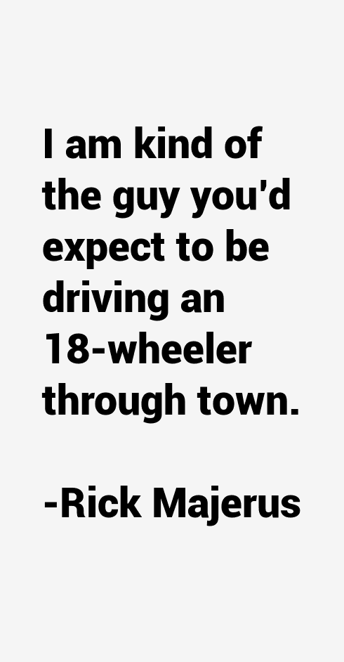 Rick Majerus Quotes