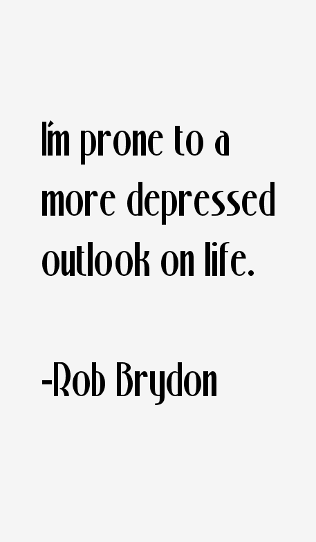 Rob Brydon Quotes