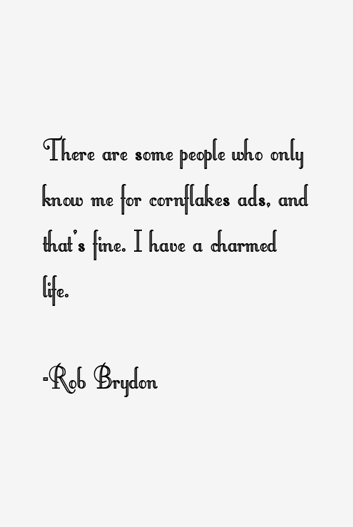 Rob Brydon Quotes