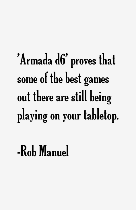 Rob Manuel Quotes