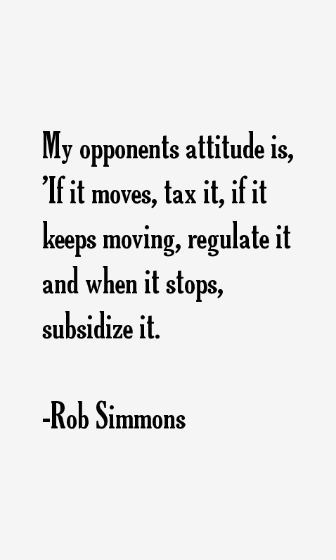Rob Simmons Quotes