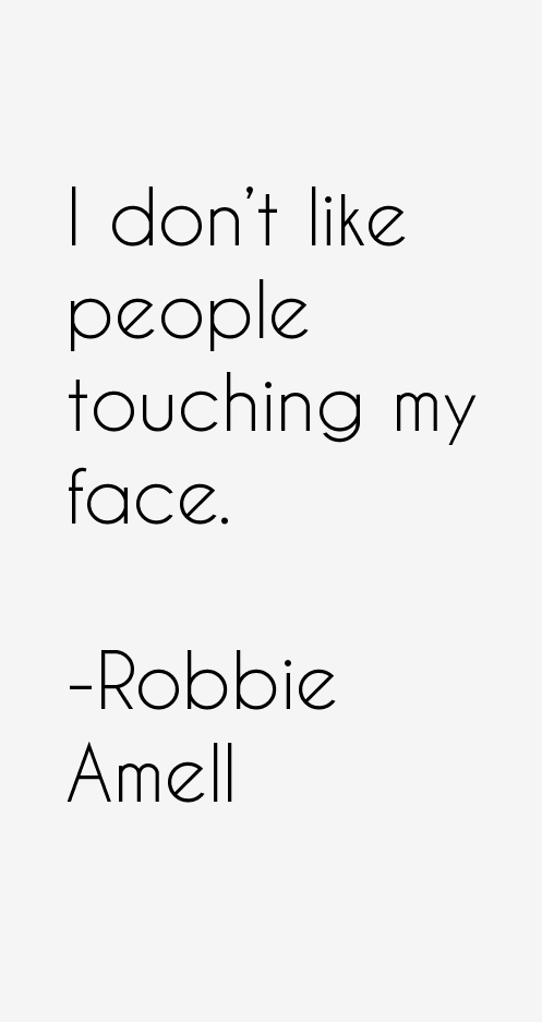 Robbie Amell Quotes