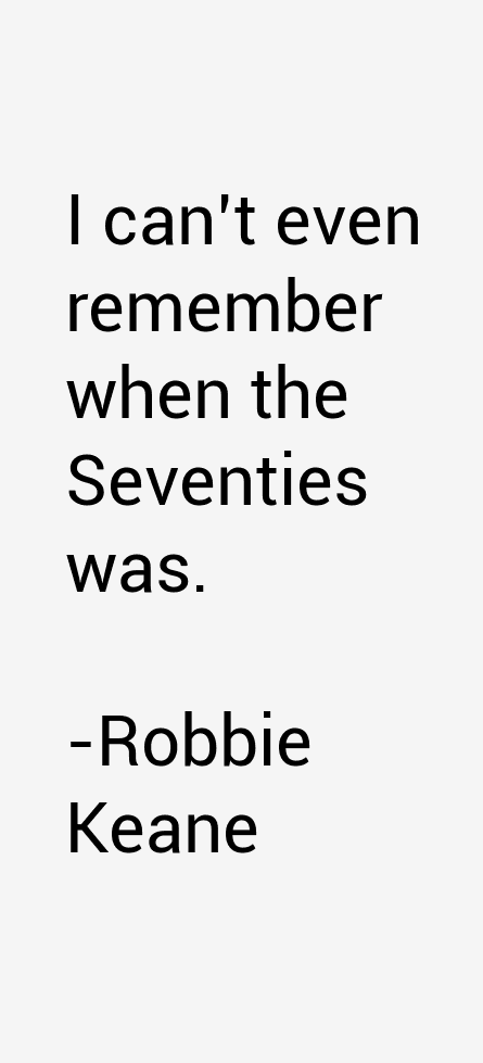 Robbie Keane Quotes