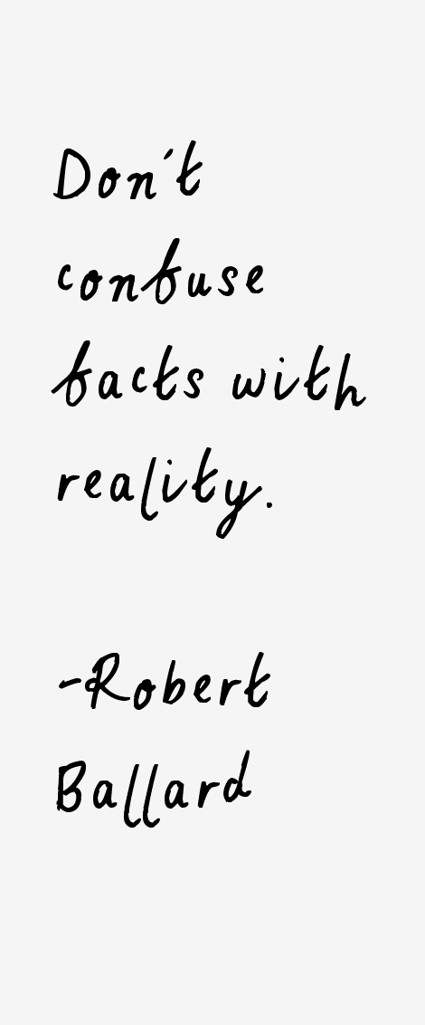 Robert Ballard Quotes
