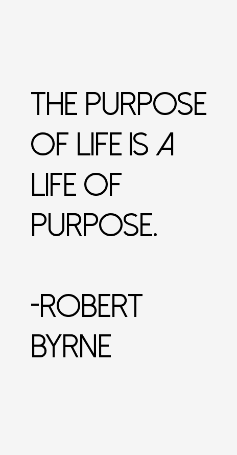 Robert Byrne Quotes