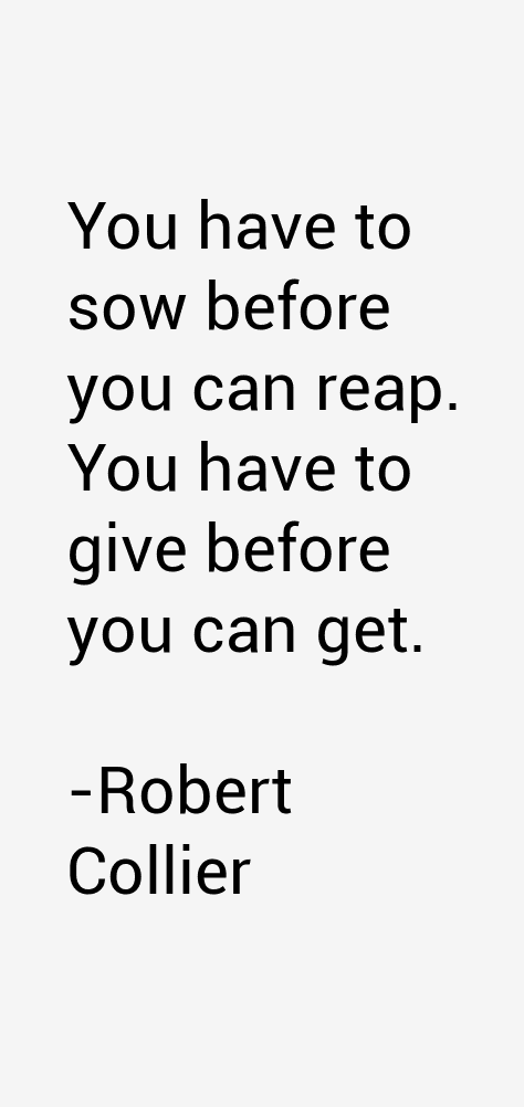 Robert Collier Quotes