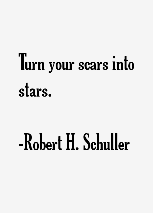 Robert H. Schuller Quotes