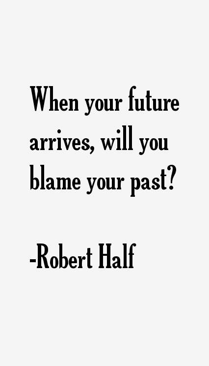 Robert Half Quotes