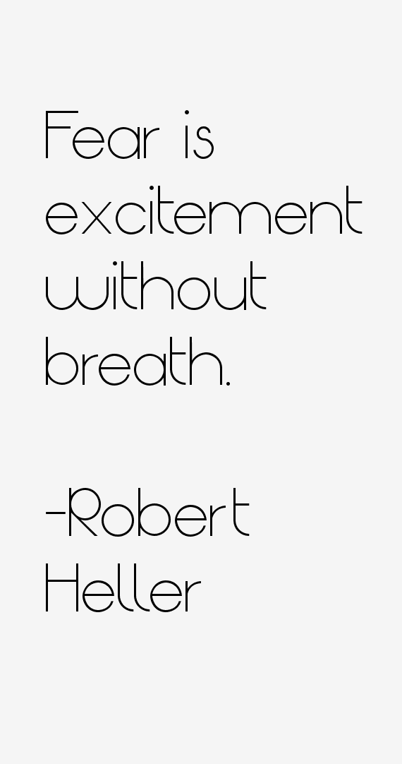 Robert Heller Quotes