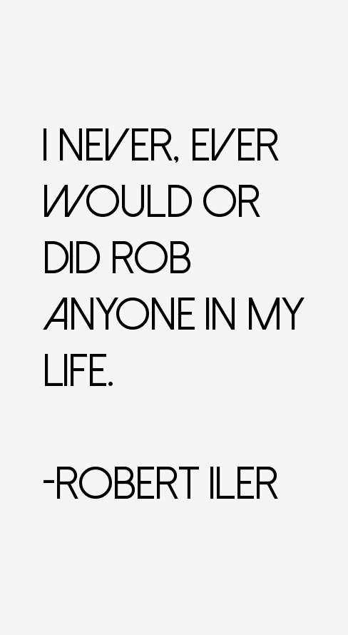 Robert Iler Quotes